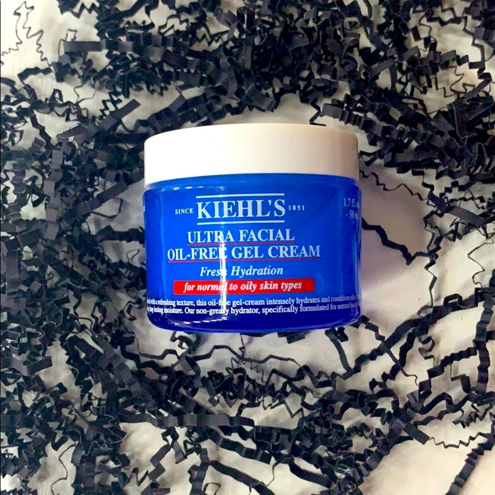 Kiehl’s Ultra Facial Oil-Free Gel Cream